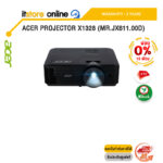 [ผ่อน 0% 10 เดือน]ACER PROJECTOR X1328 (MR.JX611.00D) /ประกัน 3 Years/BY ITSTORE-ONLINE