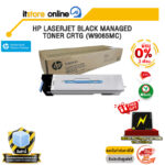 [ผ่อน 0% 3 เดือน]HP LASERJET BLACK MANAGED TONER CRTG (W9065MC)/BY ITSTORE-ONLINE