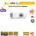 [ผ่อน 0% 10 เดือน] BENQ PROJECTOR MW560C /ประกัน 3 Years/BY ITSTORE ONLINE