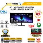 [ผ่อน 0% 10 เดือน] DELL ALIENWARE AW3926QW 39 INCH GAMING MONITOR (OLED 5K/165Hz) /ประกัน 3 Years