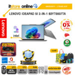 [ผ่อน 0% 10 เดือน] LENOVO IDEAPAD 5I 2-IN-1 83YT0007TA /Core™ 5 315 /ประกัน 2 Years ADP/BY ITSTORE ONLINE