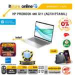 [ผ่อน 0% 10 เดือน]HP PROBOOK 445 G11 (AQ7X1PT#AKL) /Ryzen 7 7735U/ประกัน 1 Year/BY ITSTORE-ONLINE