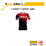 T-SHIRT E SPORT AMD/BY ITSTORE-ONLINE
