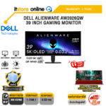 DELL ALIENWARE AW3926QW 39 INCH GAMING MONITOR (OLED 5K/165Hz) /ประกัน 3 Years