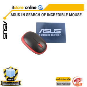 ASUS IN SEARCH OF INCREDIBLE MOUSE/BY ITSTORE-ONLINE