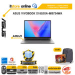 ASUS VIVOBOOK X1652XA-MB724WA /Ryzen 7 7840HS/ประกัน 2 Years Onsite + 1Y Perfect warranty/BY ITSTORE-ONLINE