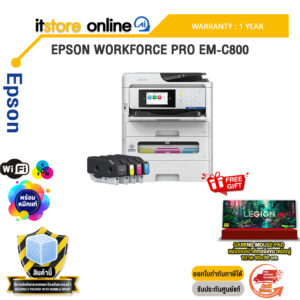 EPSON WORKFORCE PRO EM-C800 /ประกัน 1 Year/BY ITSTORE-ONLINE