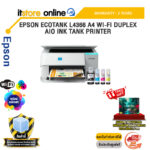 EPSON ECOTANK L4366 A4 WI-FI DUPLEX AIO INK TANK PRINTER /ประกัน 2 Years/BY ITSTORE-ONLINE