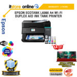 EPSON ECOTANK L6390 A4 WI-FI DUPLEX AIO INK TANK PRINTER /ประกัน 2 Years/BY ITSTORE-ONLINE
