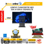 LENOVO THINKCENTRE NEO 50A 24 GEN 6 13QH005JTB /Ultra 5 226V/ประกัน 3 Years Onsite/BY ITSTORE-ONLINE