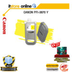 CANON PFI-3870 Y INK TANK/BY ITSTORE-ONLINE