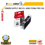CANON SUPPLY INK CLI-42BK PIXMA PRO.100/BY ITSTORE-ONLINE