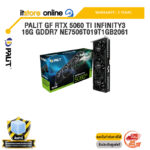 PALIT GF RTX 5060 TI INFINITY3 16G GDDR7 NE7506T019T1GB2061 /ประกัน 3 Years/BY ITSTORE-ONLINE