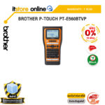 [ผ่อน 0% 10 เดือน]BROTHER P-TOUCH PT-E560BTVP /ประกัน 1 Year/BY ITSTORE-ONLINE