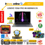 [ผ่อน 0% 10 เดือน]LENOVO YOGA PRO 9N 83SR001LTA /RTX Spark N1X/ประกัน 3 Years ADP/BY ITSTORE-ONLINE
