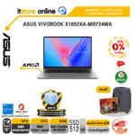 [ผ่อน 0% 10 เดือน]ASUS VIVOBOOK X1652XA-MB724WA /Ryzen 7 7840HS/ประกัน 2 Years Onsite + 1Y Perfect warranty/BY ITSTORE-ONLINE