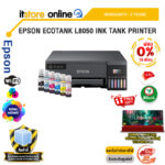 [ผ่อน 0% 10 เดือน]EPSON ECOTANK L8050 INK TANK PRINTER /ประกัน 2 Years/BY ITSTORE-ONLINE