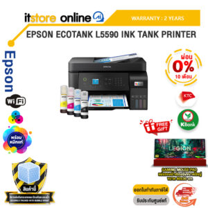 [ผ่อน 0% 10 เดือน]EPSON ECOTANK L5590 INK TANK PRINTER /ประกัน 2 Years/BY ITSTORE-ONLINE