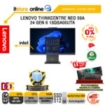 [ผ่อน 0% 10 เดือน]LENOVO THINKCENTRE NEO 50A 24 GEN 6 13QGA00UTA /Ultra 5 226V/ประกัน 3 Years Onsite/BY ITSTORE-ONLINE